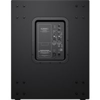 QSC Pro audio Caisson de basses 18 pouces - Vue 2